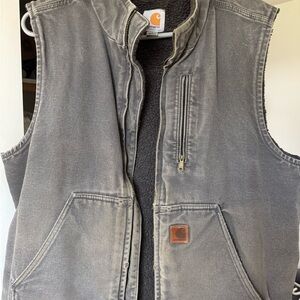 Carhartt Men’s Fleece Vest